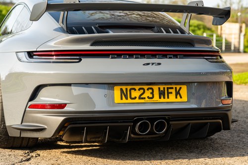 2023 Porsche 911 GT3 992 - 2.9k Miles En venta (imagen 111 de 130)