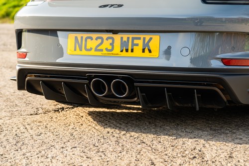 2023 Porsche 911 GT3 992 - 2.9k Miles En venta (imagen 112 de 130)