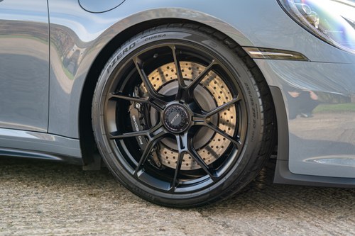 2023 Porsche 911 GT3 992 - 2.9k Miles En venta (imagen 24 de 130)