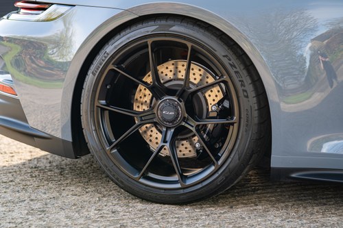 2023 Porsche 911 GT3 992 - 2.9k Miles En venta (imagen 25 de 130)