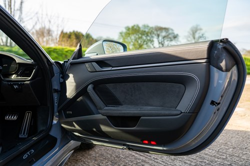 2023 Porsche 911 GT3 992 - 2.9k Miles En venta (imagen 26 de 130)