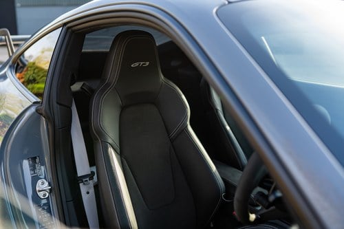 2023 Porsche 911 GT3 992 - 2.9k Miles En venta (imagen 6 de 130)