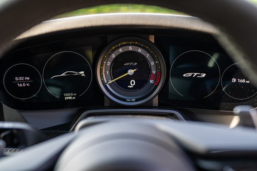 2023 Porsche 911 GT3 992 - 2.9k Miles En venta (imagen 18 de 130)