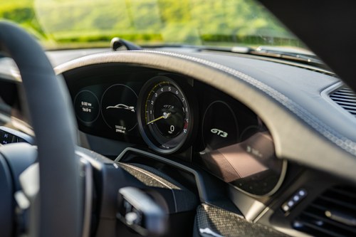 2023 Porsche 911 GT3 992 - 2.9k Miles En venta (imagen 14 de 130)