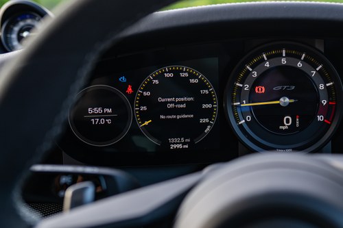 2023 Porsche 911 GT3 992 - 2.9k Miles En venta (imagen 29 de 130)