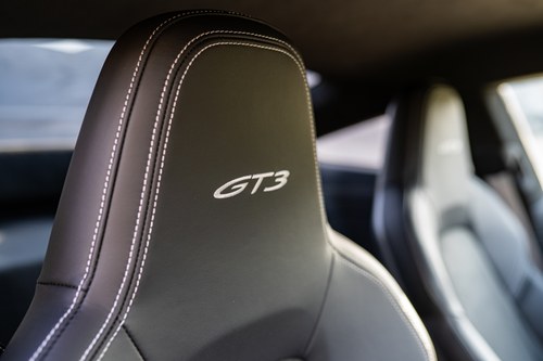 2023 Porsche 911 GT3 992 - 2.9k Miles En venta (imagen 30 de 130)