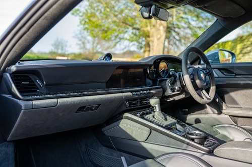 2023 Porsche 911 GT3 992 - 2.9k Miles En venta (imagen 32 de 130)