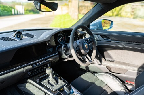 2023 Porsche 911 GT3 992 - 2.9k Miles En venta (imagen 33 de 130)