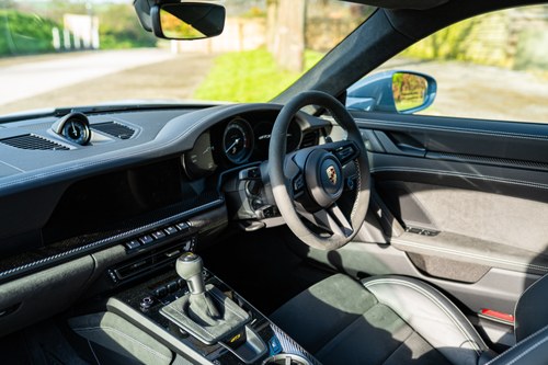 2023 Porsche 911 GT3 992 - 2.9k Miles En venta (imagen 34 de 130)