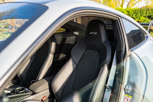 2023 Porsche 911 GT3 992 - 2.9k Miles En venta (imagen 36 de 130)