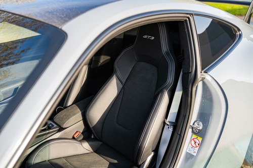 2023 Porsche 911 GT3 992 - 2.9k Miles En venta (imagen 37 de 130)
