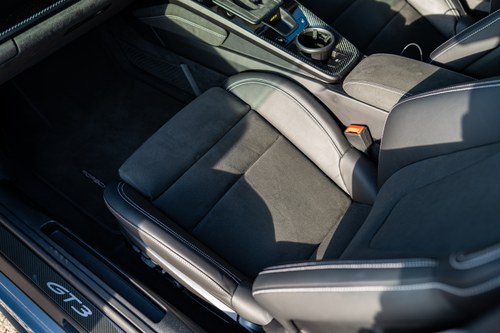 2023 Porsche 911 GT3 992 - 2.9k Miles En venta (imagen 38 de 130)