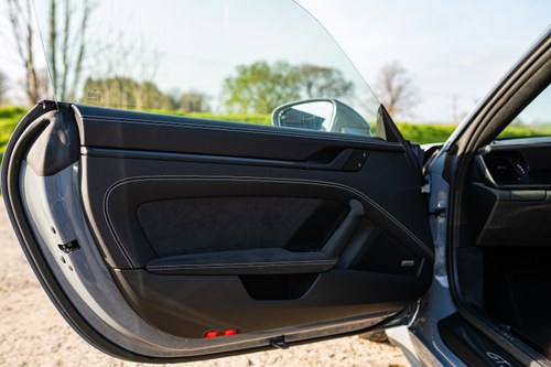 2023 Porsche 911 GT3 992 - 2.9k Miles En venta (imagen 44 de 130)