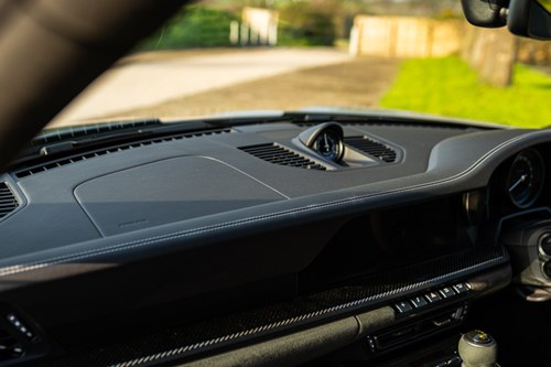 2023 Porsche 911 GT3 992 - 2.9k Miles En venta (imagen 51 de 130)