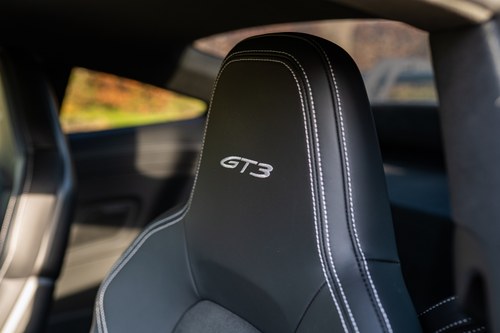 2023 Porsche 911 GT3 992 - 2.9k Miles En venta (imagen 52 de 130)