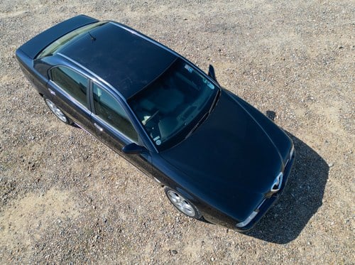 2001 Alfa Romeo 166 3L V6 24V Sportronic Lusso zum Verkauf (Bild 5 von 198)