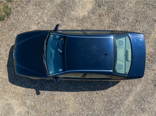 2001 Alfa Romeo 166 3L V6 24V Sportronic Lusso zum Verkauf (Bild 6 von 198)