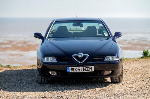 2001 Alfa Romeo 166 3L V6 24V Sportronic Lusso zum Verkauf (Bild 10 von 198)