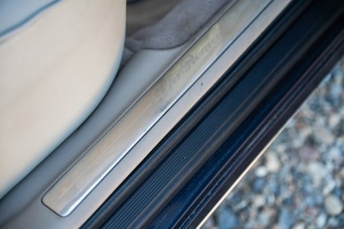 2001 Alfa Romeo 166 3L V6 24V Sportronic Lusso zum Verkauf (Bild 30 von 198)