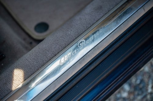 2001 Alfa Romeo 166 3L V6 24V Sportronic Lusso zum Verkauf (Bild 31 von 198)