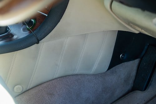 2001 Alfa Romeo 166 3L V6 24V Sportronic Lusso zum Verkauf (Bild 34 von 198)