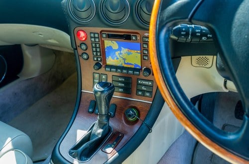 2001 Alfa Romeo 166 3L V6 24V Sportronic Lusso zum Verkauf (Bild 36 von 198)