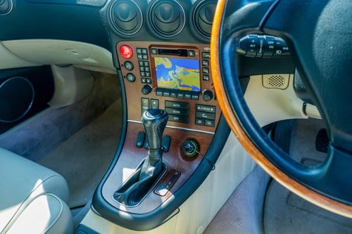 2001 Alfa Romeo 166 3L V6 24V Sportronic Lusso zum Verkauf (Bild 37 von 198)