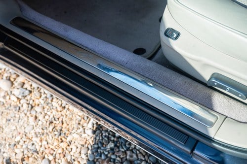 2001 Alfa Romeo 166 3L V6 24V Sportronic Lusso zum Verkauf (Bild 38 von 198)