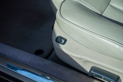 2001 Alfa Romeo 166 3L V6 24V Sportronic Lusso zum Verkauf (Bild 39 von 198)