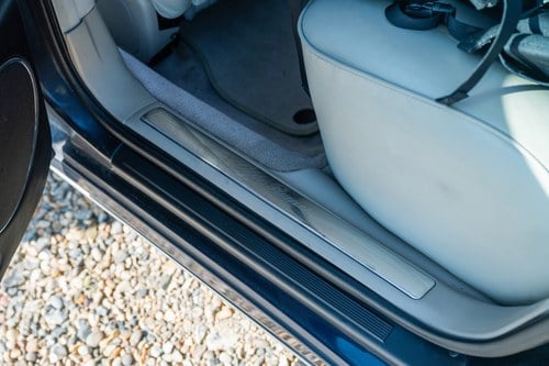 2001 Alfa Romeo 166 3L V6 24V Sportronic Lusso zum Verkauf (Bild 40 von 198)