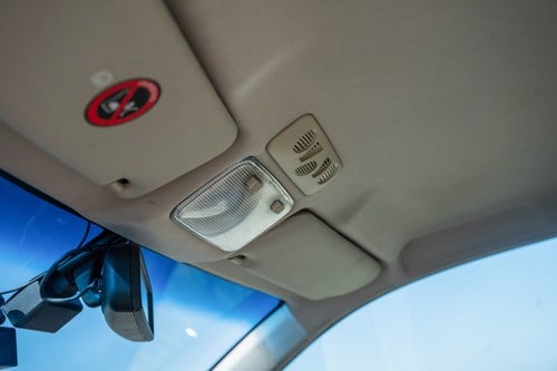 2001 Alfa Romeo 166 3L V6 24V Sportronic Lusso zum Verkauf (Bild 41 von 198)