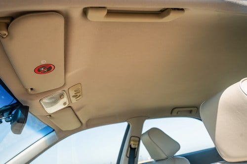 2001 Alfa Romeo 166 3L V6 24V Sportronic Lusso zum Verkauf (Bild 42 von 198)