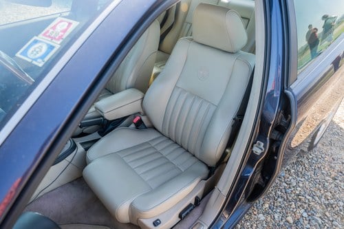 2001 Alfa Romeo 166 3L V6 24V Sportronic Lusso zum Verkauf (Bild 45 von 198)