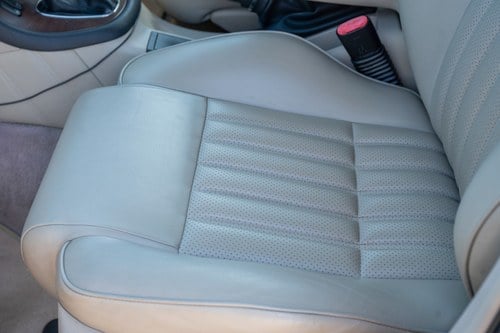 2001 Alfa Romeo 166 3L V6 24V Sportronic Lusso zum Verkauf (Bild 46 von 198)