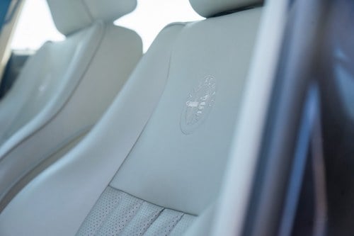 2001 Alfa Romeo 166 3L V6 24V Sportronic Lusso zum Verkauf (Bild 49 von 198)