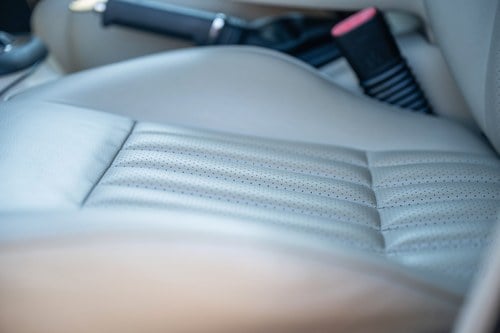 2001 Alfa Romeo 166 3L V6 24V Sportronic Lusso zum Verkauf (Bild 51 von 198)