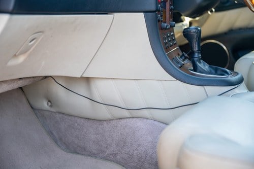 2001 Alfa Romeo 166 3L V6 24V Sportronic Lusso zum Verkauf (Bild 53 von 198)