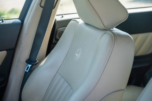 2001 Alfa Romeo 166 3L V6 24V Sportronic Lusso zum Verkauf (Bild 54 von 198)