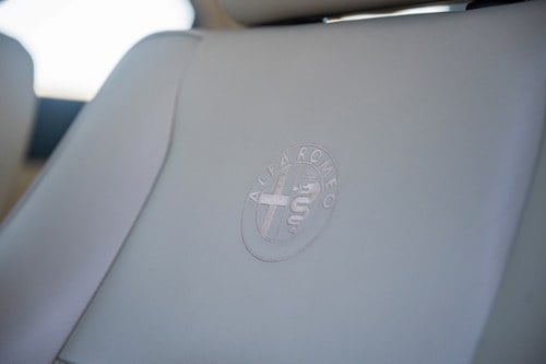 2001 Alfa Romeo 166 3L V6 24V Sportronic Lusso zum Verkauf (Bild 55 von 198)