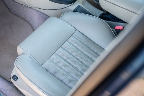 2001 Alfa Romeo 166 3L V6 24V Sportronic Lusso zum Verkauf (Bild 56 von 198)