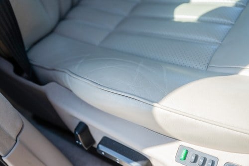 2001 Alfa Romeo 166 3L V6 24V Sportronic Lusso zum Verkauf (Bild 57 von 198)