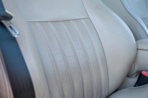 2001 Alfa Romeo 166 3L V6 24V Sportronic Lusso zum Verkauf (Bild 58 von 198)