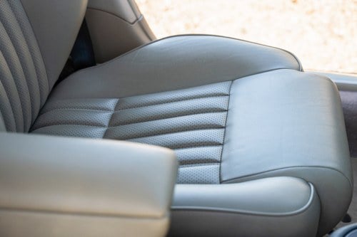 2001 Alfa Romeo 166 3L V6 24V Sportronic Lusso zum Verkauf (Bild 60 von 198)