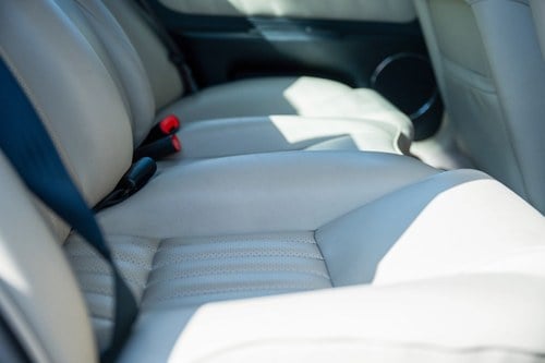 2001 Alfa Romeo 166 3L V6 24V Sportronic Lusso zum Verkauf (Bild 63 von 198)