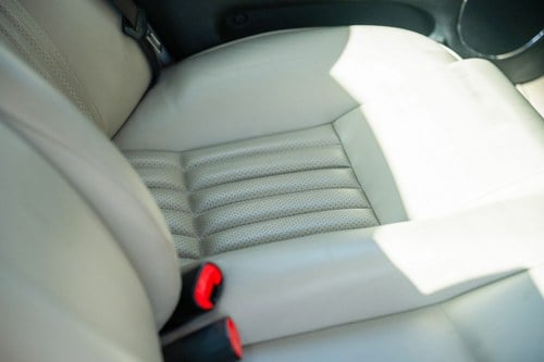 2001 Alfa Romeo 166 3L V6 24V Sportronic Lusso zum Verkauf (Bild 66 von 198)