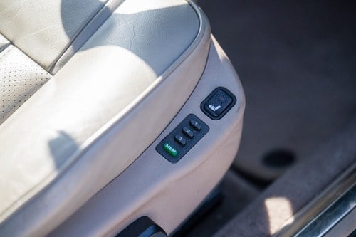 2001 Alfa Romeo 166 3L V6 24V Sportronic Lusso zum Verkauf (Bild 69 von 198)