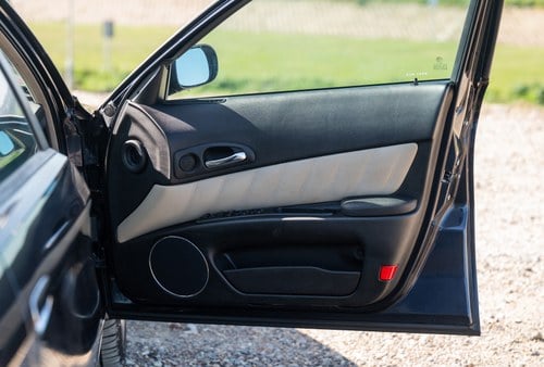 2001 Alfa Romeo 166 3L V6 24V Sportronic Lusso zum Verkauf (Bild 76 von 198)