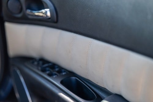 2001 Alfa Romeo 166 3L V6 24V Sportronic Lusso zum Verkauf (Bild 77 von 198)