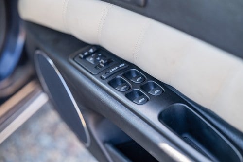 2001 Alfa Romeo 166 3L V6 24V Sportronic Lusso zum Verkauf (Bild 78 von 198)