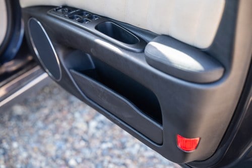 2001 Alfa Romeo 166 3L V6 24V Sportronic Lusso zum Verkauf (Bild 80 von 198)